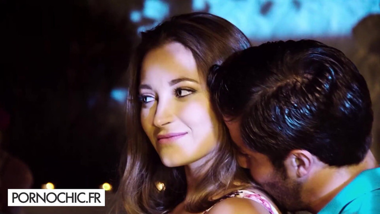 Pornochic: Quarteto com Ava Courceles e Dani Daniels