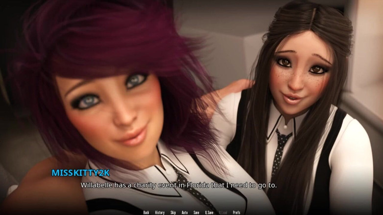 Miss Kitty 2K: Wvm - část 189 - náš příští výlet od Misskitty2k