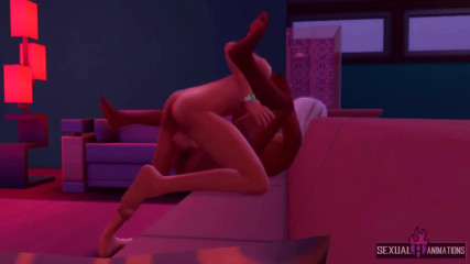 Sexual Hot Animations: I fucking a ebony bitch with big ass! - Sexual Hot...