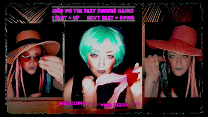 Campsissyboi: JOi letní hry jeden honění slurp a jezte škádlení