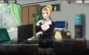 LoveSkySan69: Kunoichi Trainer - Naruto Trainer [v0.22.1] Bagian 123 Seks di Kantor oleh Loveskysan69