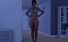 Adult Games by Andrae: Ep5: nachtchat mit meiner stiefmutter elizabeth - lust Theory - staffel 1