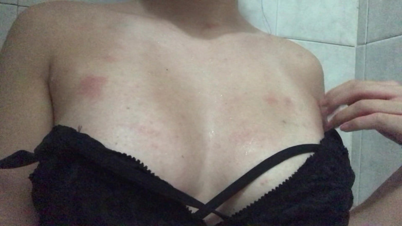 Thebeautybadby: the biggest and richest tits