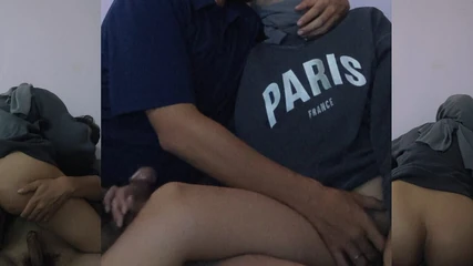 Hamster_Ball: Almost Caught Fucking Hijab-wearing College Ex-girlfriend