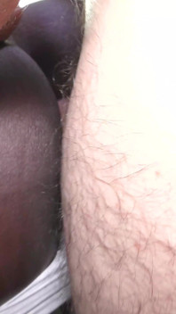 How to Breed an Ebony Teen Pussy From Behind