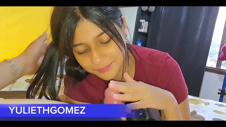 Yulieth Gomez: La matrigna solitaria ti invita a condividere il suo letto (Casero...