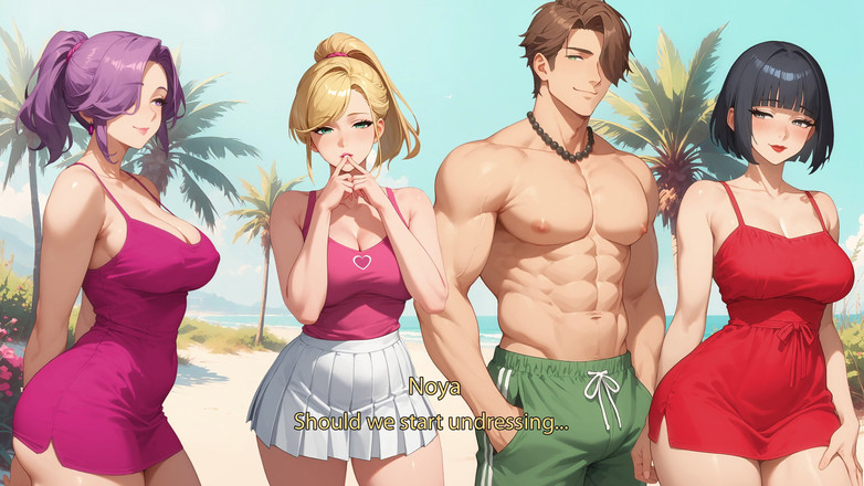 Porngame201: I Love Your Wife Update 6 to Be Continue