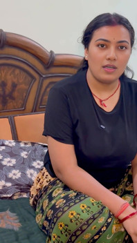Selepas Tua Satu Kiri, Bhabhi Yang Lebih Muda Melihat Bersendirian Dan Mengambil Kesempatan Daripada Peluang