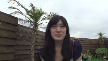 Asian Mature Climax: La dolce ragazza asiatica drena il cazzo duro in pov