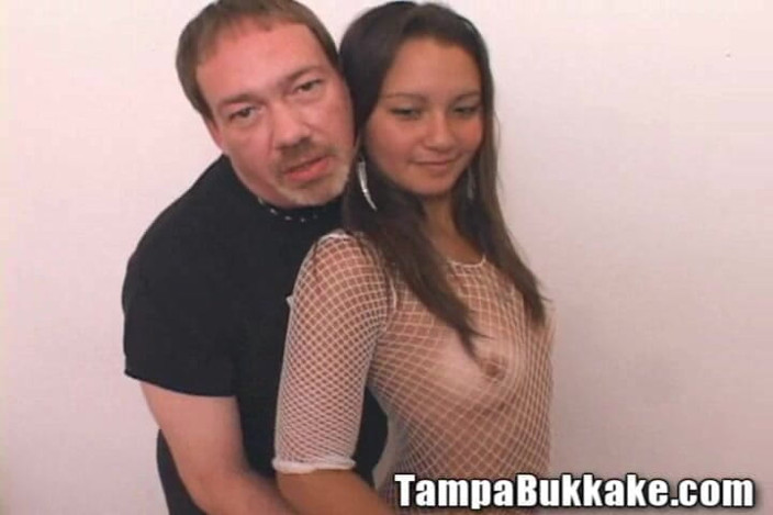 Tampa Bukkake: Asian Cute Tits Fishnet Filipino Fucked Dirty D Bedroom Billypeeno...