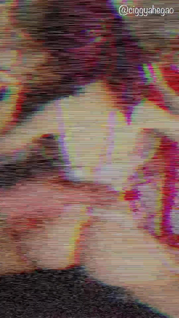 CiggyAhegao: Seksi iç çamaşırlı Kafka hentai fahişesi gibi sikiliyor ve dölleniyor 65 cm...