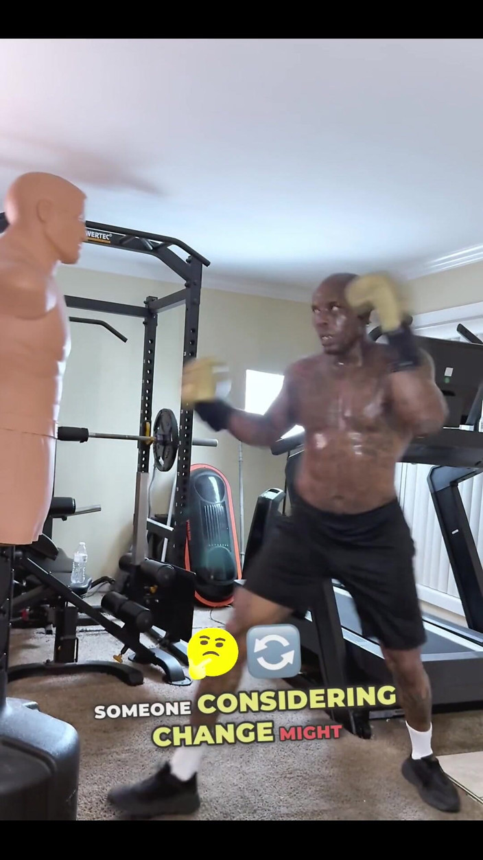 Hallelujah Johnson: Mcpherson fitness vitale