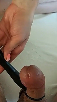 Double pénétration sexuelle, jouet anal amateur, vidéo maison