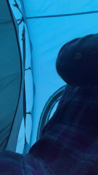 When a Quick Piss in a Bottle in Your Tent Leads Onto Stripping and a Cheeky Little Tits and Bits Play!