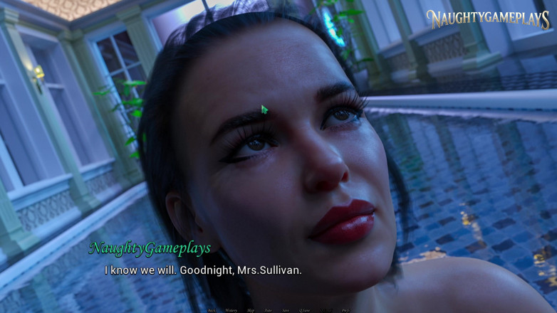 Naughty gameplays: Milfania (partea 12) de la Dr. Jocuri Phoenix - El adoră fundul mare...