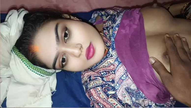 Ramashish: Desi opuchnięta sutki