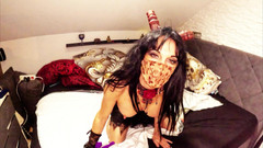 Miss Lilith devil: Cadılar bayramı