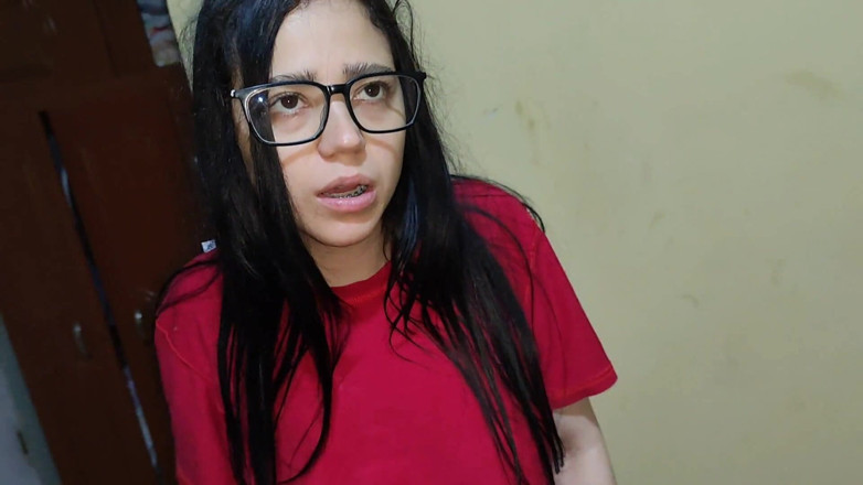 Crisanto999: My God, I Don't Know What to Do. My Stepcousin...