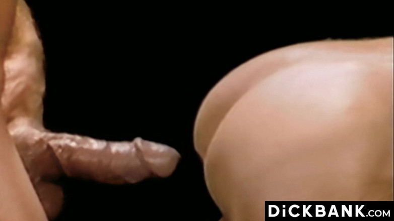 Dick bank: Geile blonde al parker sexfantasie erfüllt