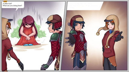 LewdArcade: Tajemství hlavního tabu - Lorain Side Scroller porno hra hrát část 01