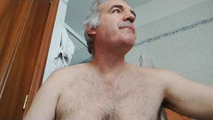 Setesesso7: ¡Mi cara, mi polla y mis axilas en primer plano!
