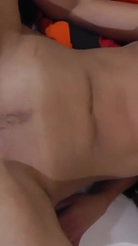 29 - 1 Babe Fucks for Cumshot