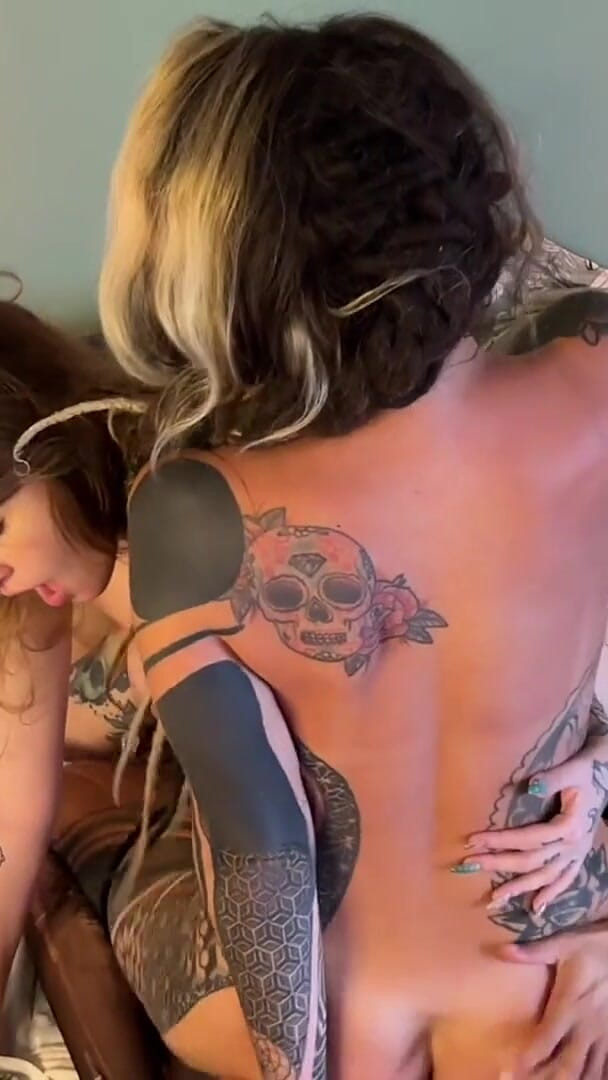We Called the Mystery Man for a Threesome and It Was a Delight - Part 2 - Dread Hot (Dread Hot) We Called the Mystery Man for a Threesome and It Was a Delight - Part 2 - Dread Hot (Dread Hot)