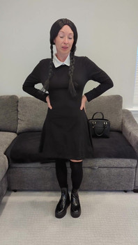 Wednesday Addams