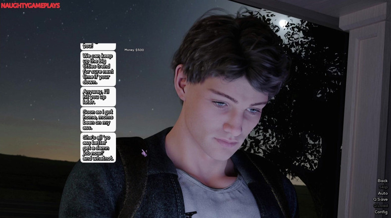 Naughty gameplays: Годсон (частина 03) - Від Cheesecake Studio