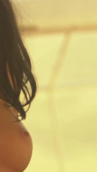 Une brune sexy se fait pénétrer par derrière