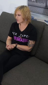 Karlee Paiges erster triple XXX hardcore-porno