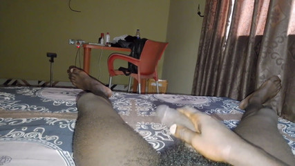 Masturbator emmy: Eu levei meu pau para o rio, mas não posso...