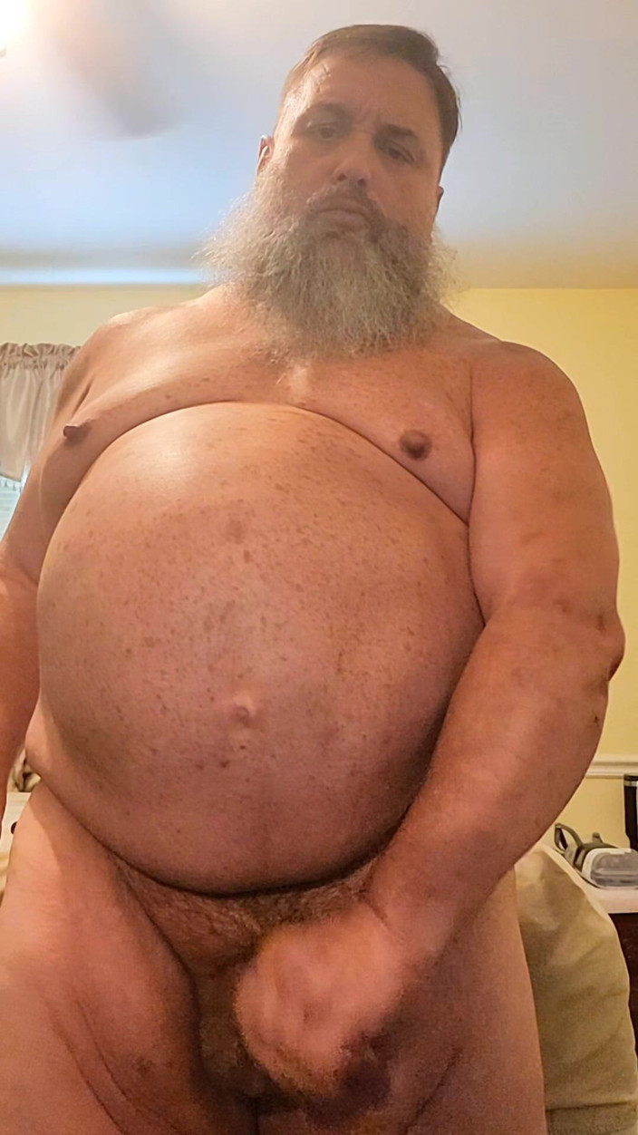 GeneWadexxx: Вітчим ведмідь стає словесним і кінчає