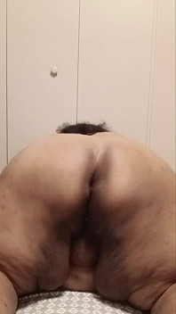 Shaking My Ass for You!