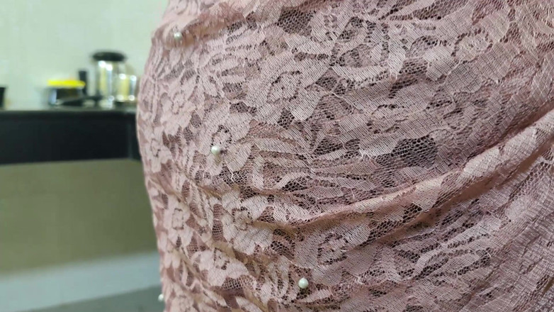 Vaigavarun45: Saree Hip Press Percintaan Navel