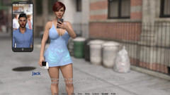 Neon2520: 新婚 #02 ホットな妻が大きなチンコをディープスロートし、精液を飲み込む