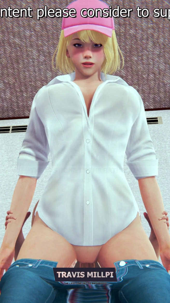 TravisMillpi: Cha hae-in dientot habis-habisan sampai dicrot di dalam - parodi