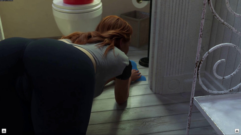 Porngame201: Boundaries of Morality Update 3 to Be Continue