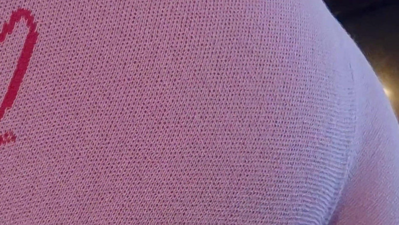 Xunami: Różowy tyłek Powoli się porusza