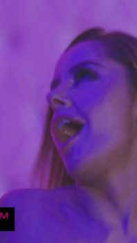 The Cute Babe Vanna Bardot Handles 2 Men