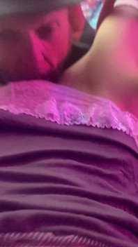 Papi grande disfrutando de su desierto