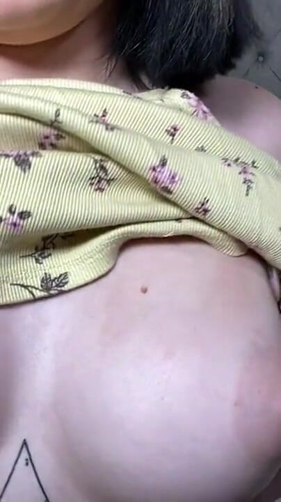 Lenna Lux: Step Sister Intimidated Into Creampie