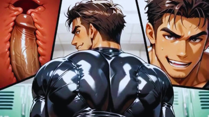 Real narrated fantasy Hentai: Komşum beni dairemin içinde sert sikiyor - anime hentai