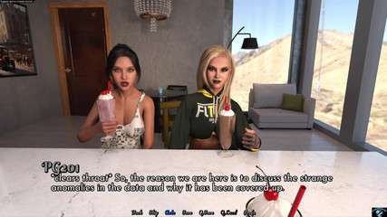 Porngame201: Libido enigma uppdatering #2 för att fortsätta