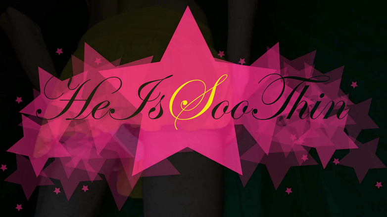 HeIsSooThin: Bezszwowe stringi lub koronki majtki. Możesz wybrać.