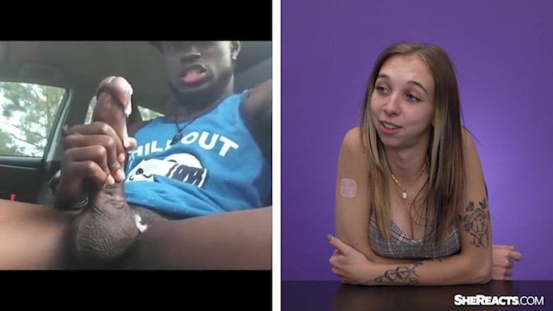 SheReacts: La reazione al bbc della ragazza bianca rundown