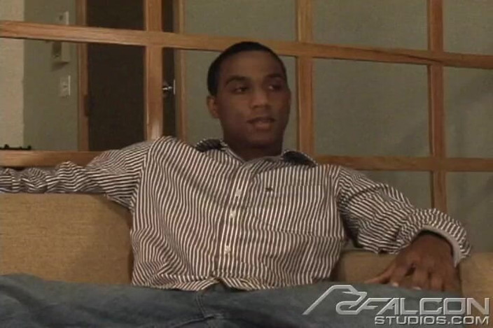 Falcon Studios: Kyle Is a 19-year-old Cleveland Native Who Views This First-time Video...