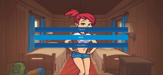 Hentai World: Camp Pinewood parte 1 (casa de Frankie Foster)