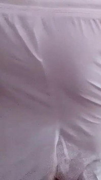 Dégustation de la culotte de ma demi-sœur