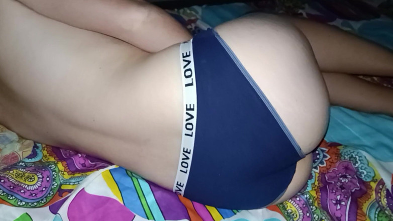 OniSoi: Your Stepmom's Ass Is Very Sexy, Masturbation and Jerking in...